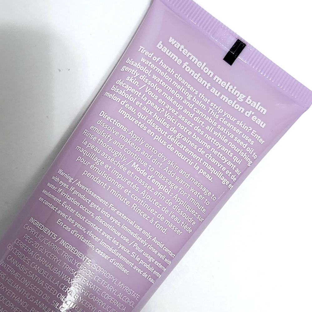 2pc INDEED Melting Balm Cleanser & Microbiome Essence - Picture 3 of 6